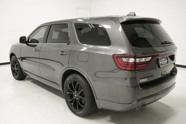 2019 Dodge Durango GT Plus RWD - 22853605 - 5