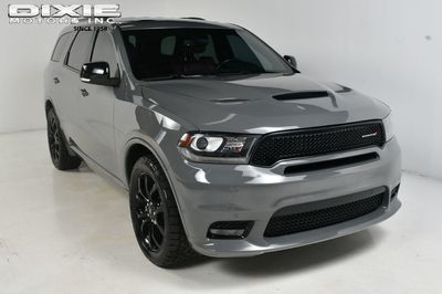 2019 Dodge Durango - 1C4SDJCT3KC806716