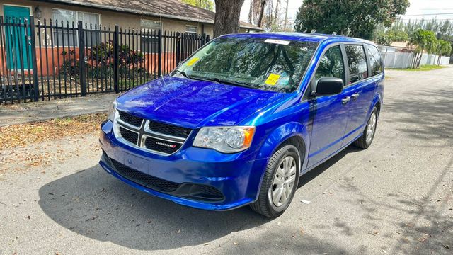 2019 Dodge Grand Caravan  - 22343835 - 0