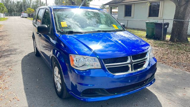 2019 Dodge Grand Caravan  - 22343835 - 2