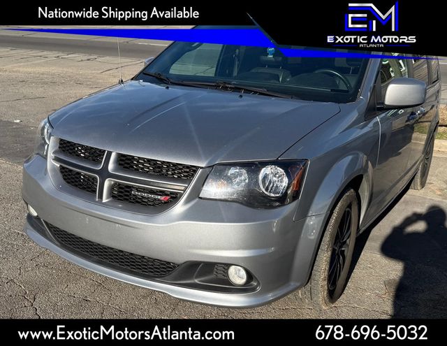 2019 Dodge Grand Caravan GT's photo