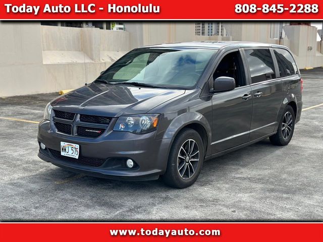 2019 Dodge Grand Caravan GT Wagon - 22915487 - 0