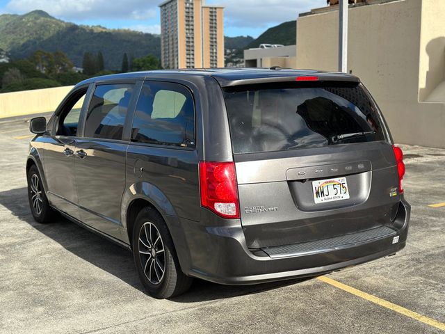 2019 Dodge Grand Caravan GT Wagon - 22915487 - 4