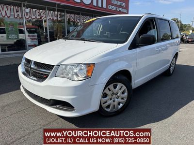 2019 Dodge Grand Caravan - 2C4RDGBG4KR582093