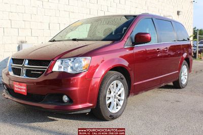 2019 Dodge Grand Caravan - 2C4RDGCG3KR614384