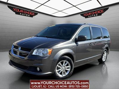 2019 Dodge Grand Caravan - 2C4RDGCG8KR621895