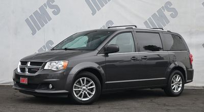 2019 Dodge Grand Caravan