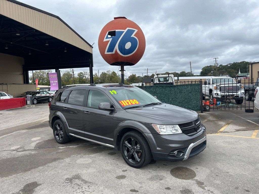 2019 Dodge Journey Crossroad AWD - 22937822 | Video 1