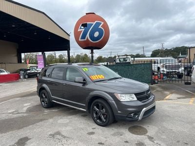 2019 Dodge Journey