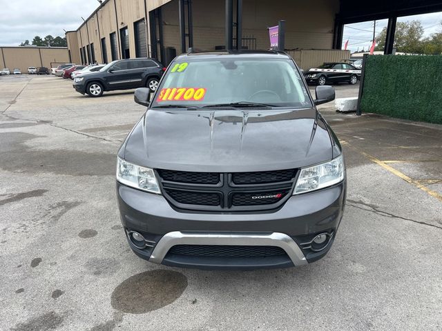 2019 Dodge Journey Crossroad AWD - 22937822 - 1