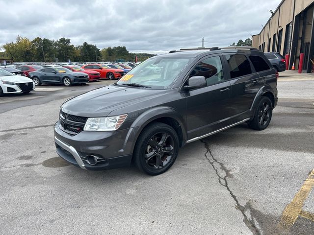 2019 Dodge Journey Crossroad AWD - 22937822 - 2
