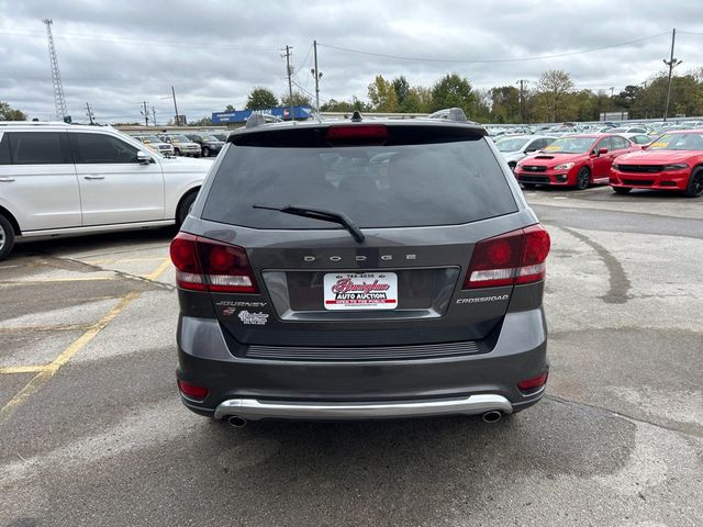 2019 Dodge Journey Crossroad AWD - 22937822 - 4