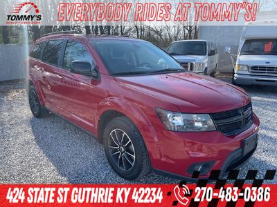 2019 Dodge Journey SE's photo