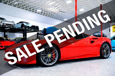 2019 Ferrari 488 GTB - ZFF79ALA6K0244755