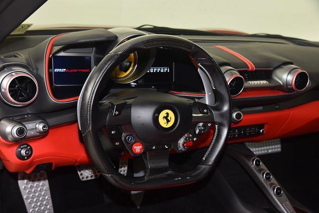 2019 Ferrari 812 SUPERFAST Coupe - 22182191 - 11