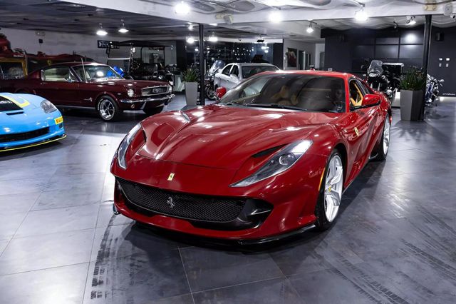 2019 Ferrari 812 Superfast Coupe - 22286279 - 48