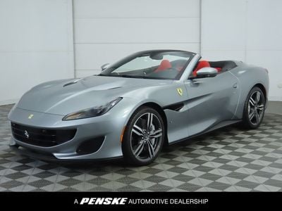 2019 Ferrari Portofino - ZFF89FPA2K0237894
