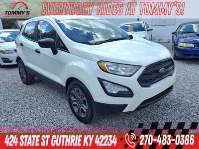 2019 Ford EcoSport