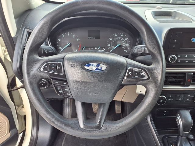 2019 Ford EcoSport S FWD - 22909008 - 9