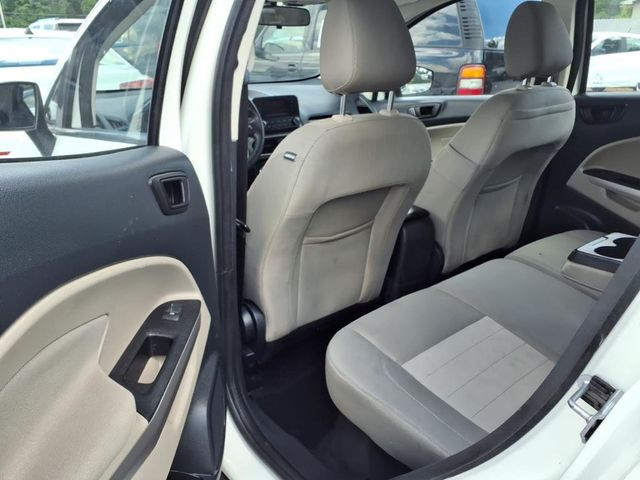 2019 Ford EcoSport S FWD - 22909008 - 18