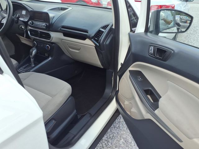 2019 Ford EcoSport S FWD - 22909008 - 22