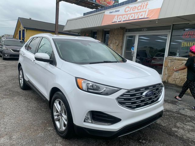 2019 Ford Edge SEL AWD - 22834065 - 0