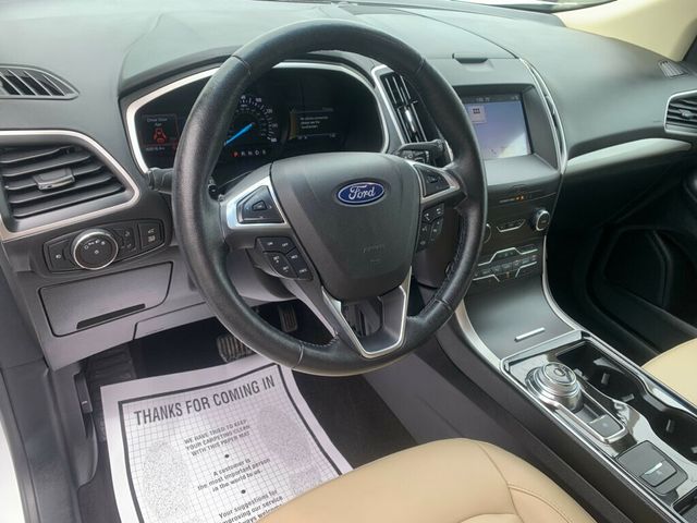 2019 Ford Edge SEL AWD - 22834065 - 11