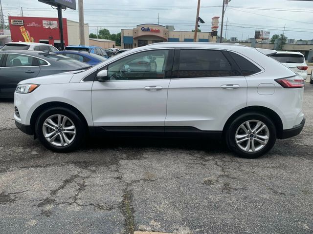 2019 Ford Edge SEL AWD - 22834065 - 17