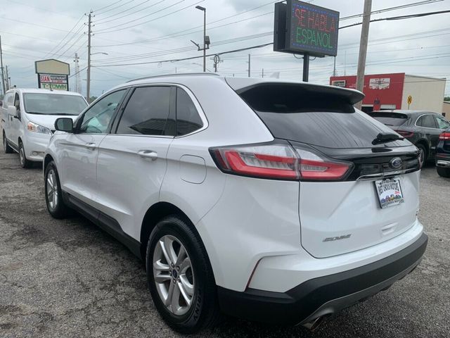 2019 Ford Edge SEL AWD - 22834065 - 18