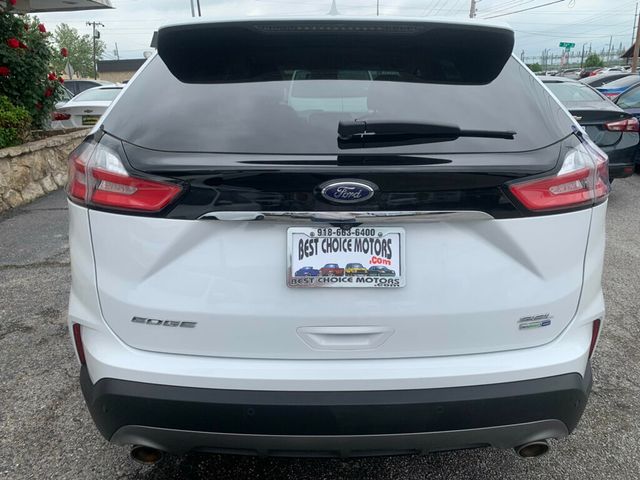 2019 Ford Edge SEL AWD - 22834065 - 19
