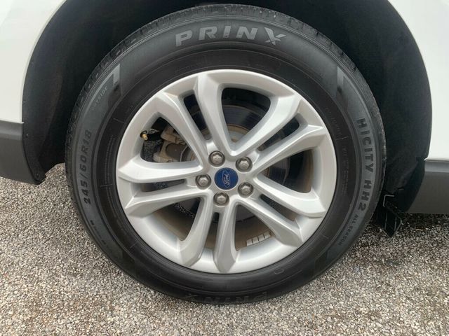 2019 Ford Edge SEL AWD - 22834065 - 21