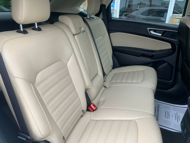 2019 Ford Edge SEL AWD - 22834065 - 25