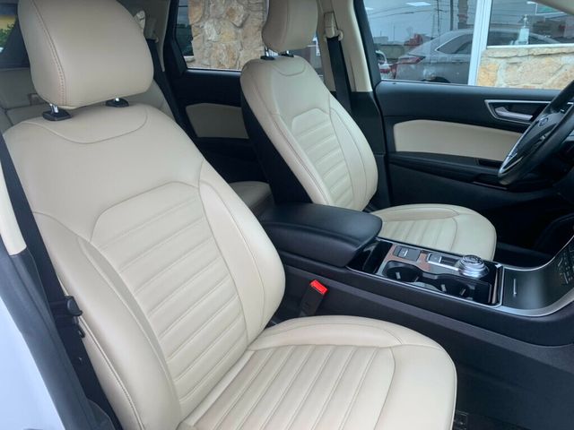 2019 Ford Edge SEL AWD - 22834065 - 27