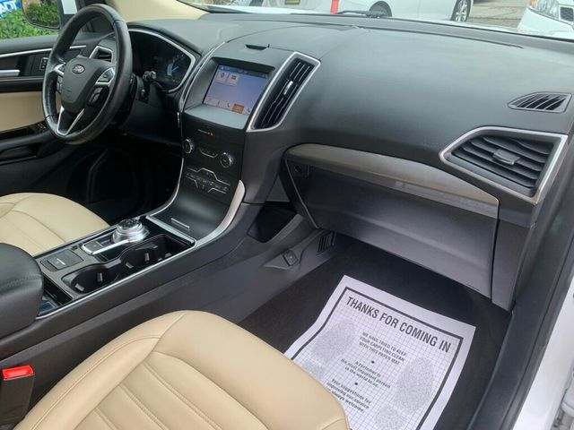 2019 Ford Edge SEL AWD - 22834065 - 28