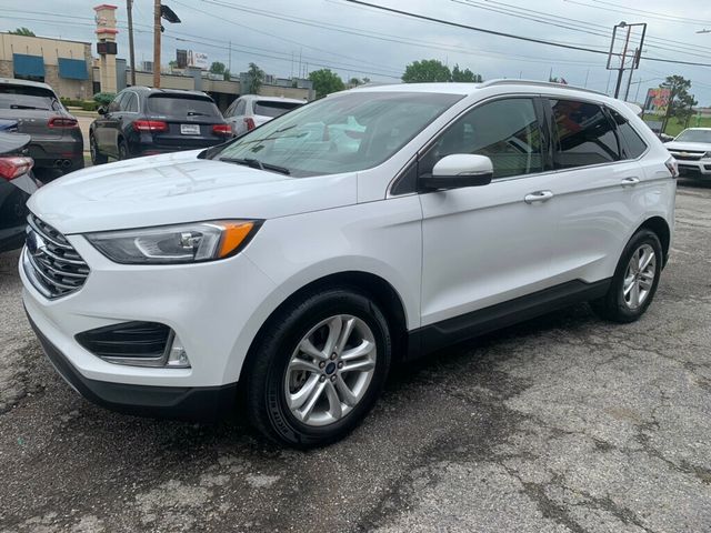 2019 Ford Edge SEL AWD - 22834065 - 2