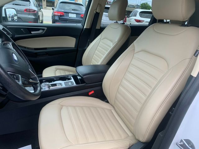 2019 Ford Edge SEL AWD - 22834065 - 4