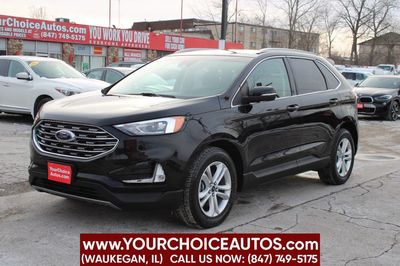 2019 Ford Edge - 2FMPK4J93KBC37625