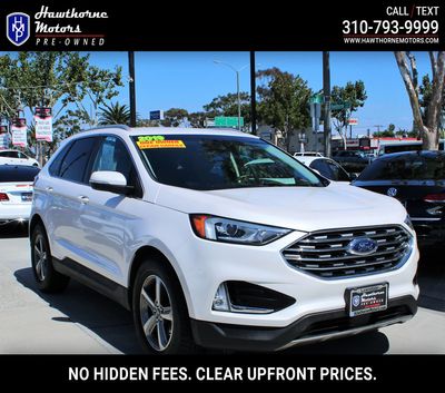 2019 Ford Edge - 2FMPK3J99KBC09595