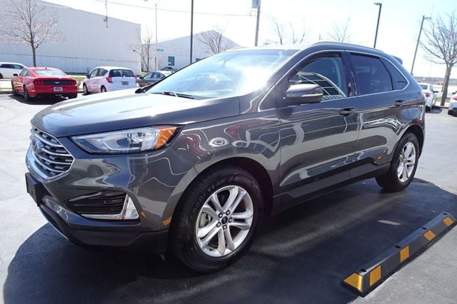 2019 Ford Edge SEL FWD - 22398252 - 3