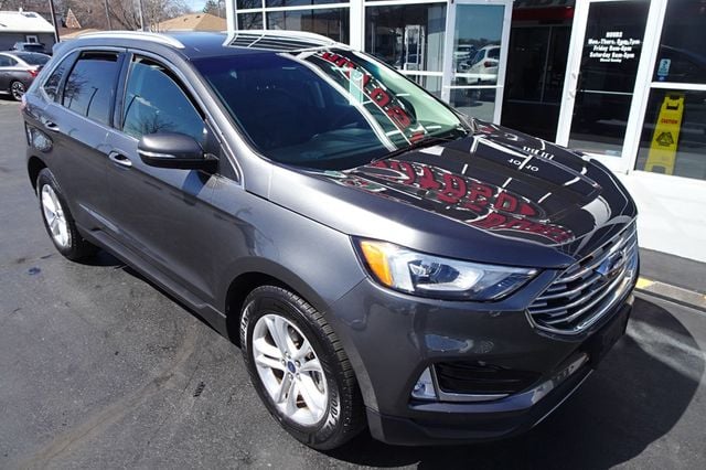 2019 Ford Edge SEL FWD - 22398252 - 8