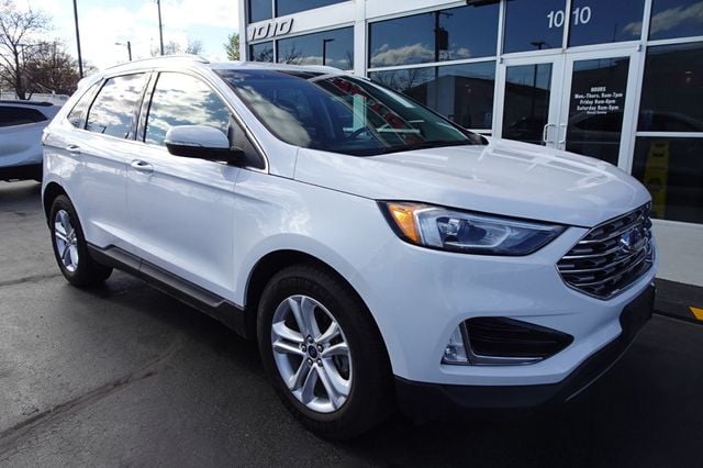 2019 Ford Edge SEL FWD - 22410478 - 1