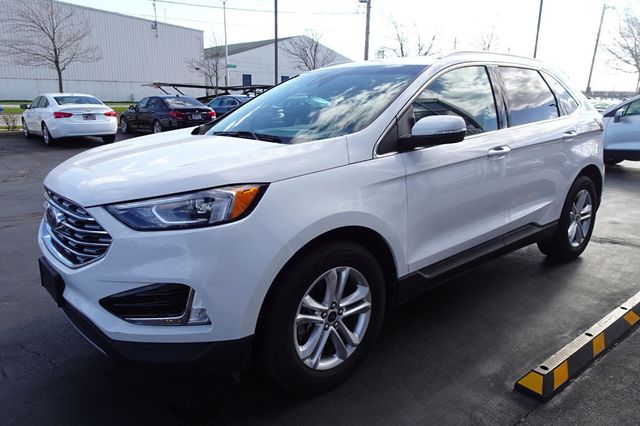 2019 Ford Edge SEL FWD - 22410478 - 3