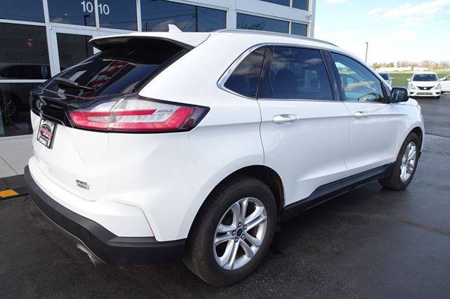 2019 Ford Edge SEL FWD - 22410478 - 7