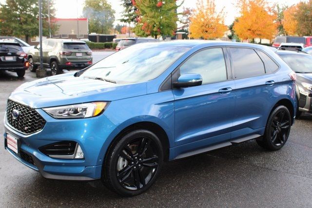 2019 Ford Edge ST AWD - 22935718 - 9