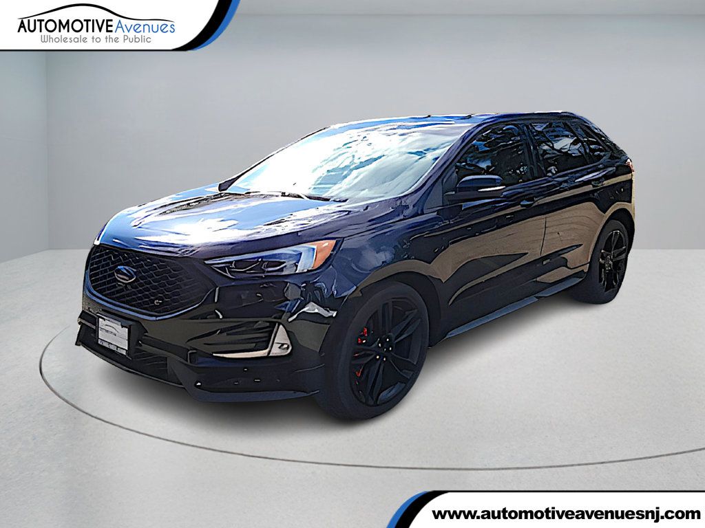 2019 Ford Edge ST AWD w/ Equipment 401A & Performance Brakes & Cold Weather Pkg - 22935950 | Video 1