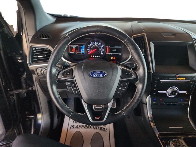 2019 Ford Edge ST AWD w/ Equipment 401A & Performance Brakes & Cold Weather Pkg - 22935950 - 14
