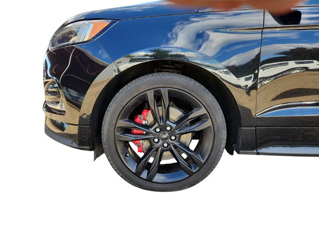 2019 Ford Edge ST AWD w/ Equipment 401A & Performance Brakes & Cold Weather Pkg - 22935950 - 23