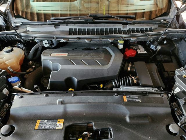 2019 Ford Edge ST AWD w/ Equipment 401A & Performance Brakes & Cold Weather Pkg - 22935950 - 25