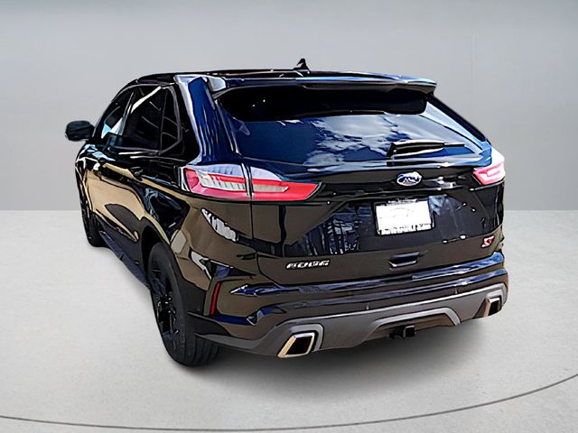 2019 Ford Edge ST AWD w/ Equipment 401A & Performance Brakes & Cold Weather Pkg - 22935950 - 3