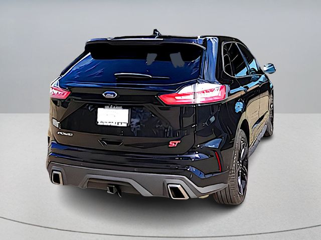 2019 Ford Edge ST AWD w/ Equipment 401A & Performance Brakes & Cold Weather Pkg - 22935950 - 4